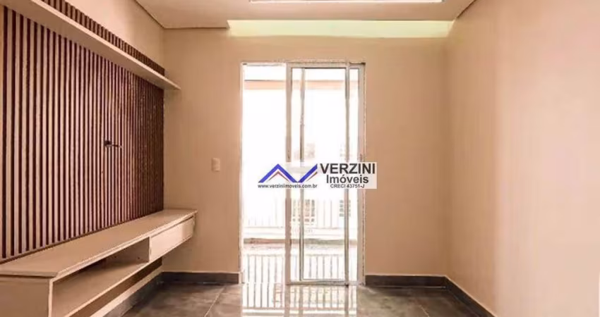 Apartamento Residencial à venda, Vila Nova Bonsucesso, Guarulhos - AP0014.