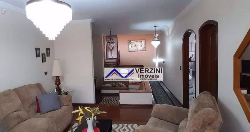 Sobrado Residencial à venda, Vila Galvão, Guarulhos - SO0030.