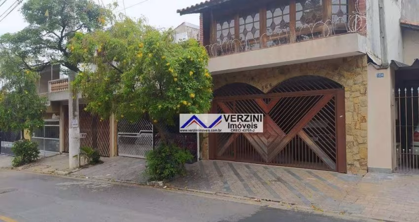 Sobrado Residencial à venda, Jardim Santa Cecília, Guarulhos - SO0035.