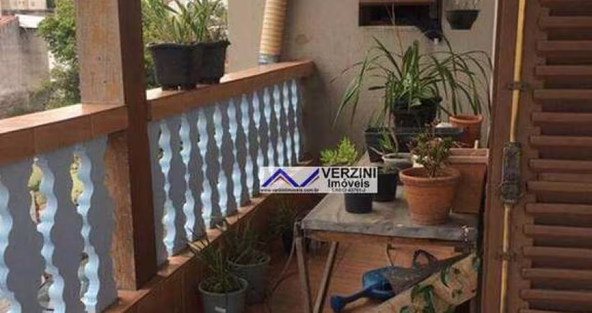 Sobrado Residencial à venda, Vila Rosália, Guarulhos - SO0003.