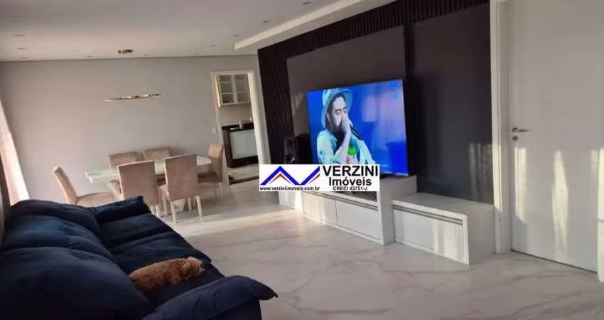 Apartamento com 4 dormitórios à venda, 114 m² por r$ 950.000,00 - vila santo antônio - guarulhos/sp