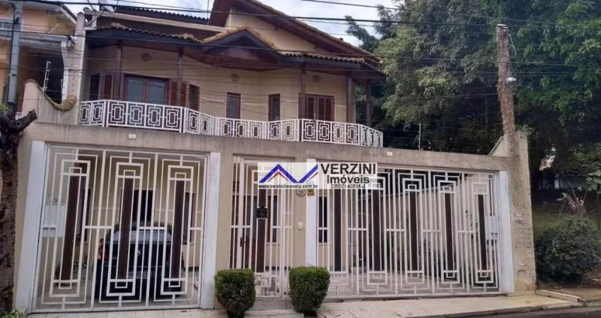 Sobrado Residencial à venda, Jardim Santa Clara, Guarulhos - SO0010.