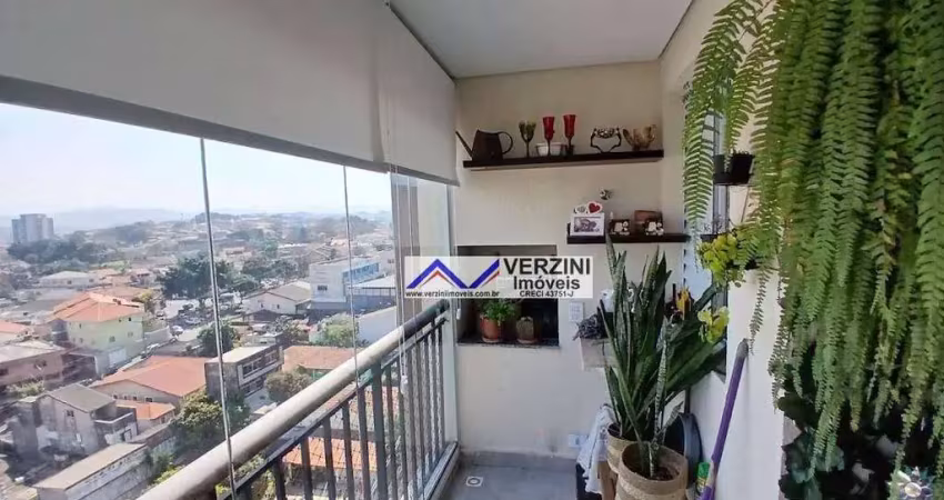 Apartamento Residencial à venda, Jardim Bom Clima, Guarulhos - AP0065.