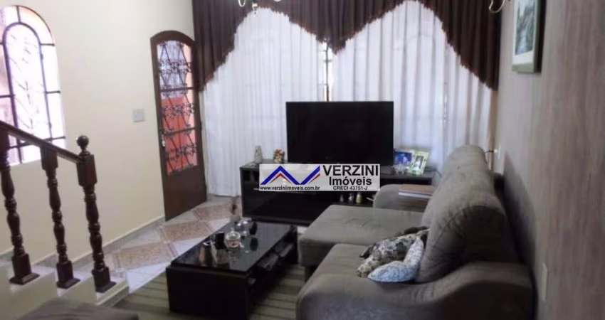 Sobrado Residencial à venda, Cidade Jardim Cumbica, Guarulhos - SO0038.