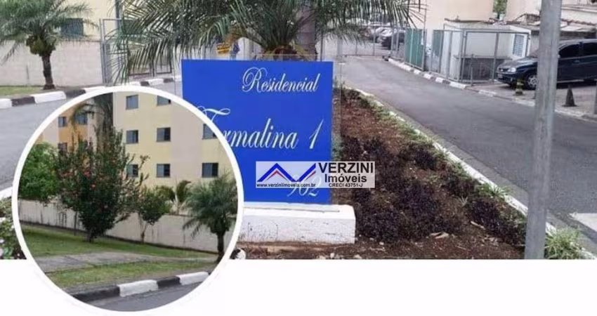 Apartamento Residencial à venda, Jardim Santo Expedito, Guarulhos - AP0070.