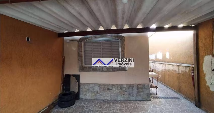 Casa Residencial à venda, Jardim Santa Maria, Guarulhos - CA0010.