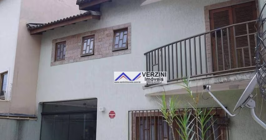 Sobrado Residencial à venda, Jardim São Ricardo, Guarulhos - SO0042.