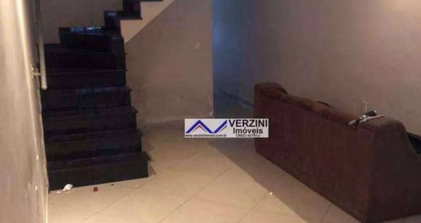 Sobrado Residencial à venda, Jardim Santa Cecília, Guarulhos - SO0046.