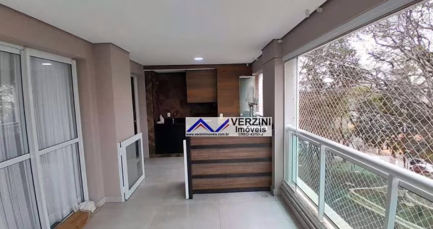 Apartamento com 3 dormitórios à venda, 168 m² por R$ 1.650.000,00 - Bosque Maia - Guarulhos/SP