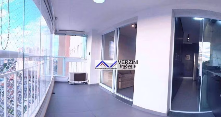 Apartamento Residencial à venda, Vila Augusta, Guarulhos - AP0092.