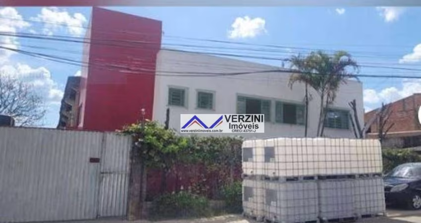 Galpão Comercial à venda, Vila Nova Bonsucesso, Guarulhos - GA0002.