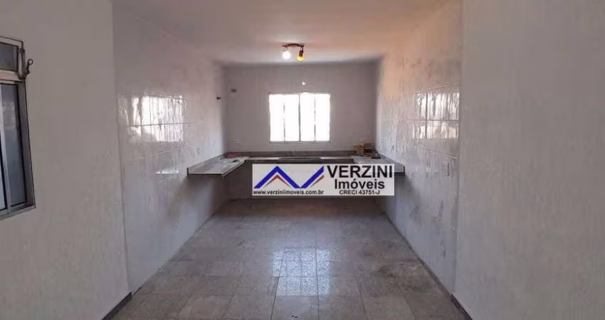 Sobrado com 2 dormitórios à venda, 180 m² por R$ 600.000,00 - Jardim Santa Cecília - Guarulhos/SP
