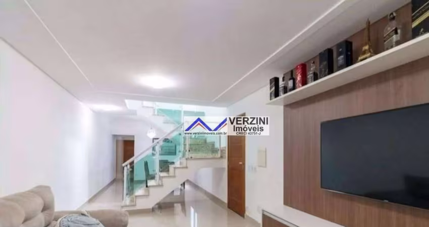 Sobrado Residencial à venda, Jardim Bom Clima, Guarulhos - SO0059.