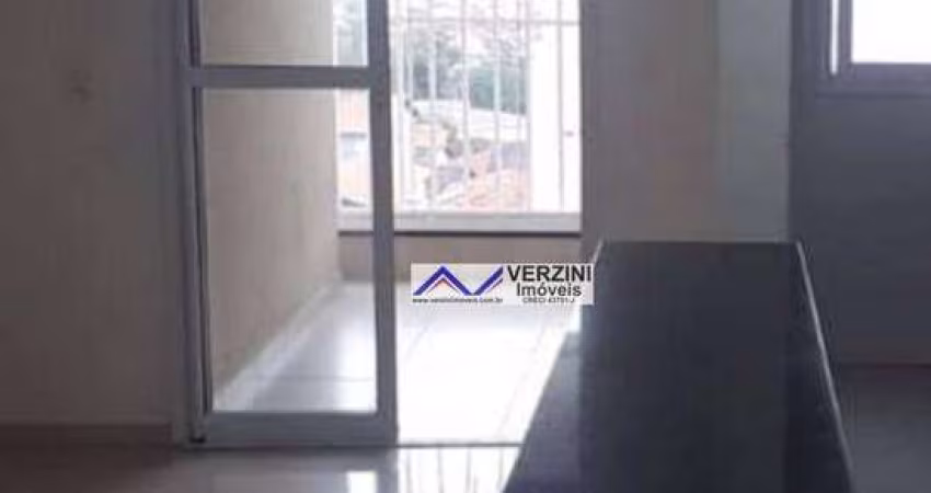Apartamento Residencial à venda, Jardim Bom Clima, Guarulhos - AP0122.