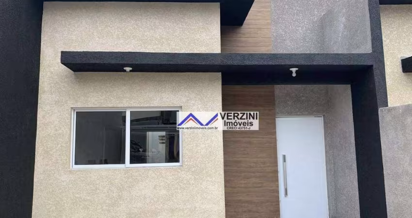 Casa com 3 dormitórios 1 suite  à venda, 87 m² por R$ 475.000 - Vila Nova Bonsucesso - Guarulhos/SP
