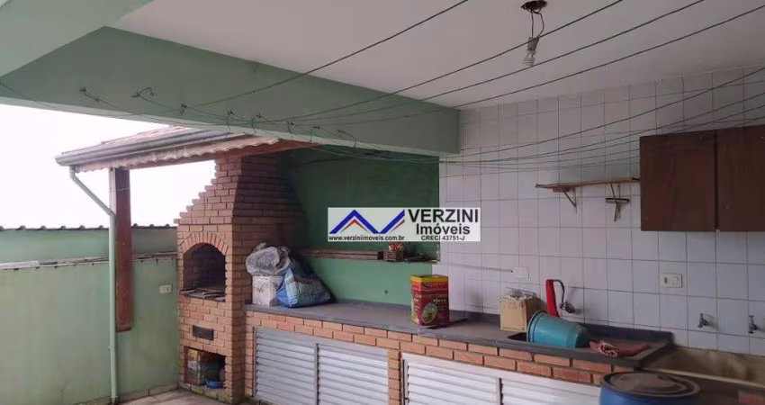 Sobrado Residencial à venda, Parque Continental II, Guarulhos - SO0076.