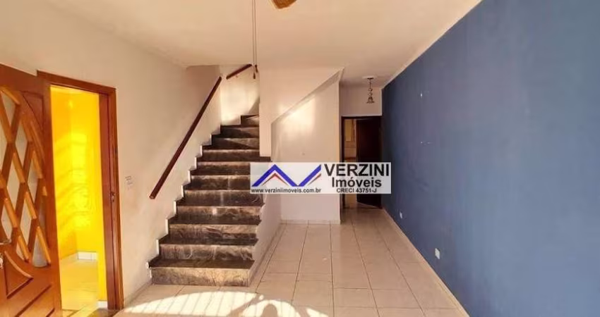 Sobrado Residencial à venda, Jardim Santa Mena, Guarulhos - SO0080.