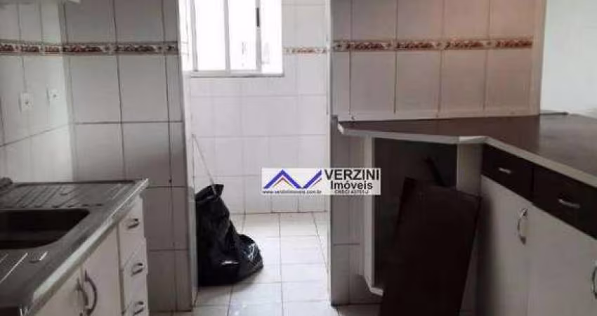 Apartamento Residencial à venda, Picanço, Guarulhos - AP0163.
