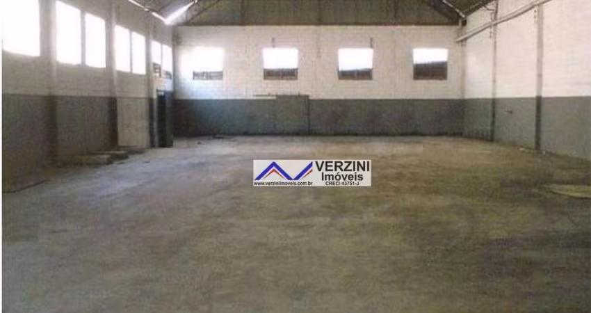 Galpão à venda, 750 m² por R$ 2.800.000,00 - Vila Nova Bonsucesso - Guarulhos/SP