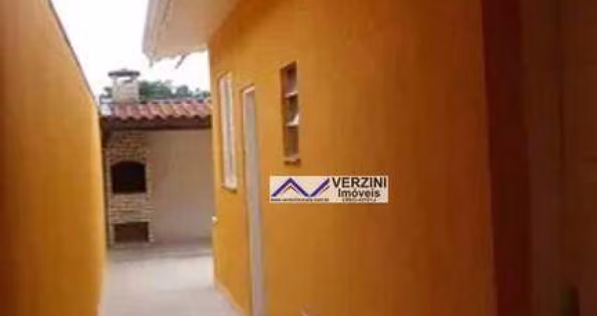 Casa Residencial à venda, Vila Rosália, Guarulhos - CA0025.