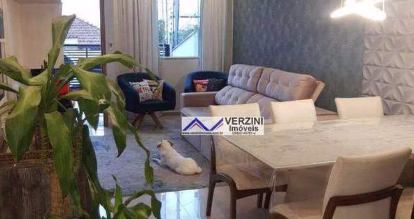 Sobrado Residencial à venda, Tucuruvi, São Paulo - SO0095.