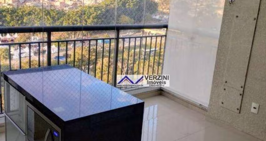 Apartamento Residencial à venda, Jardim Flor da Montanha, Guarulhos - AP0171.
