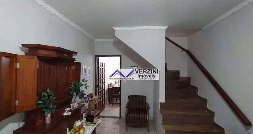Sobrado com 2 dormitórios à venda, 113 m² por R$ 405.000,00 - Parque Edu Chaves - São Paulo/SP