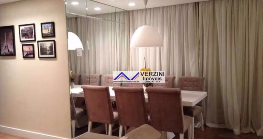 Apartamento Residencial à venda, Vila Antonieta, Guarulhos - AP0176.