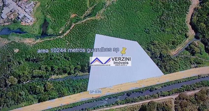Terreno Residencial à venda, Jardim Santa Vicência, Guarulhos - TE0012.
