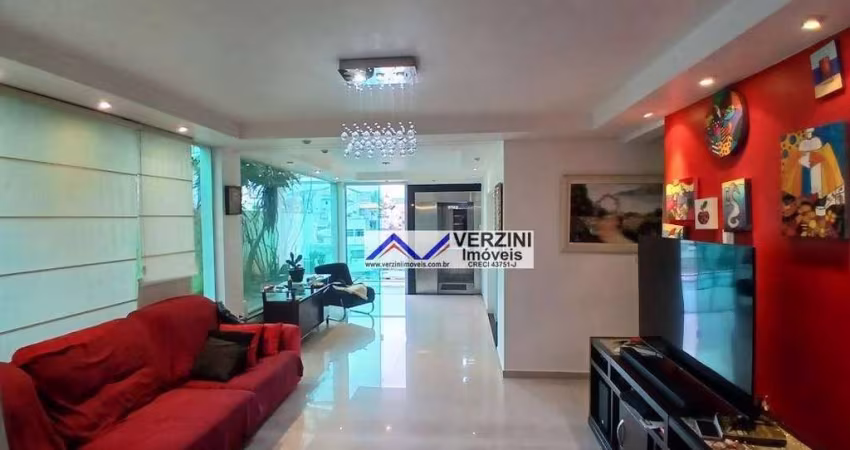 Sobrado Residencial à venda, Jardim Guapira, São Paulo - SO0105.