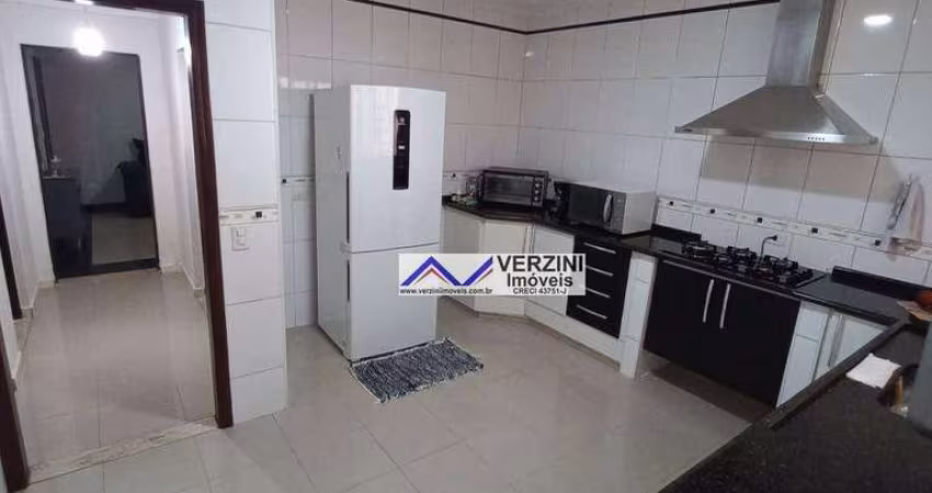 Casa Residencial à venda, Vila Hermínia, Guarulhos - CA0035.