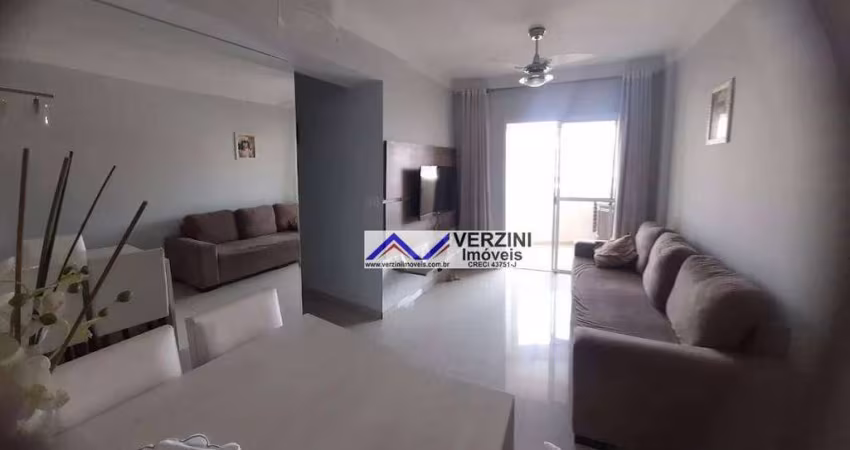 Apartamento com 3 dormitórios à venda, 78 m² por R$ 525.000,00 - Vila Progresso - Guarulhos/SP
