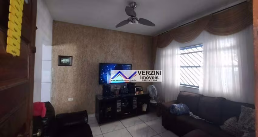 Casa Residencial à venda, Jardim Santa Cecília, Guarulhos - CA0036.