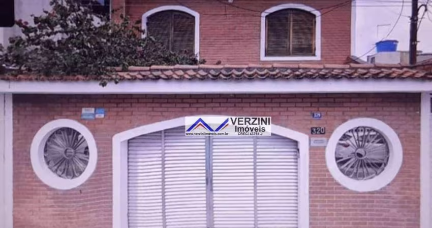 Sobrado Residencial à venda, Jardim Munhoz, Guarulhos - SO0116.
