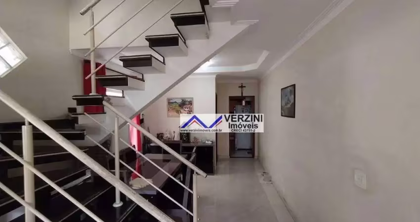 Sobrado residencial à venda, jardim santa clara, guarulhos - so0117.