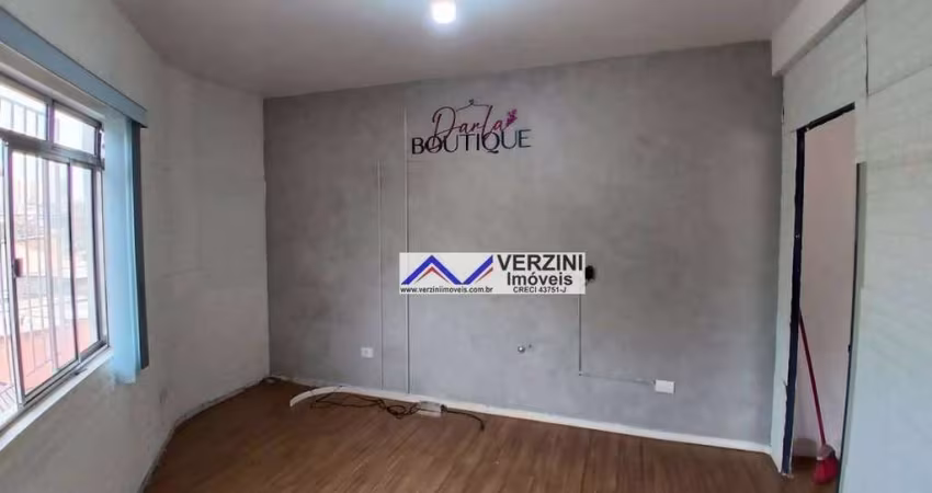 Sala Comercial para locação, Parque Continental II, Guarulhos - SA0012.