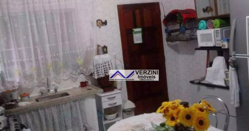 Sobrado com 3 dormitórios à venda, 135 m² por R$ 450.000,00 - Jardim Presidente Dutra - Guarulhos/SP