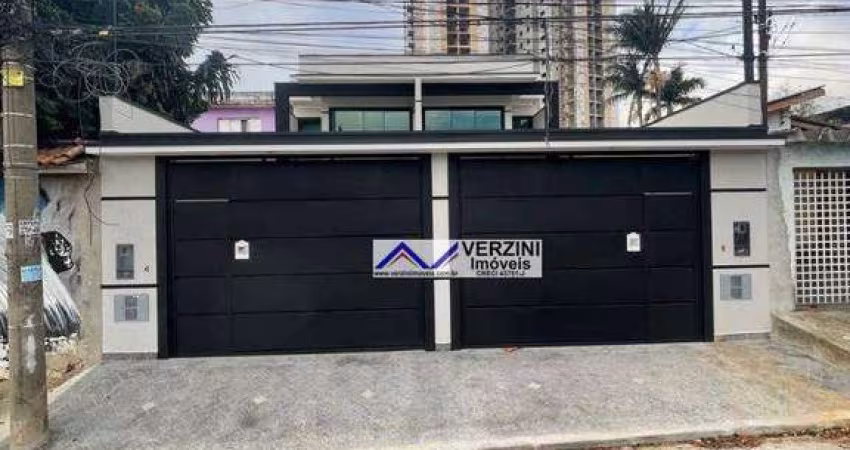 Sobrado Residencial à venda, Jardim Vila Galvão, Guarulhos - SO0120.
