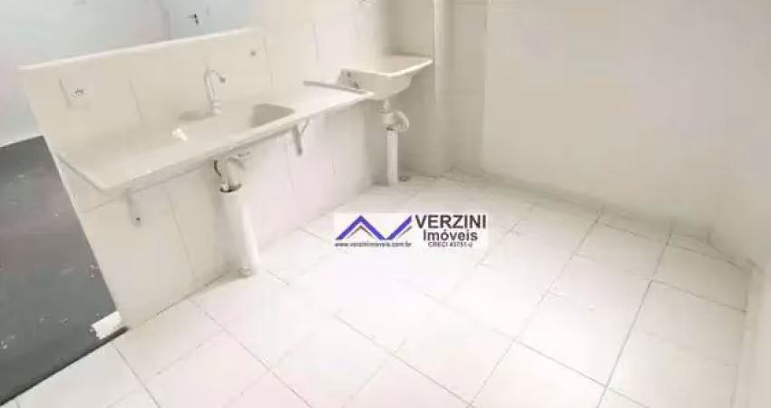 Apartamento Residencial à venda, Jardim Ansalca, Guarulhos - AP0234.