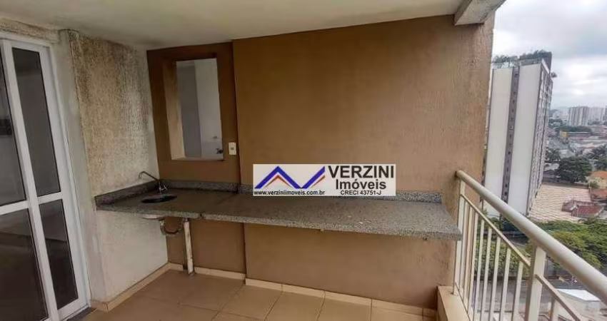 Apartamento Residencial à venda, Vila Antonieta, Guarulhos - AP0265.