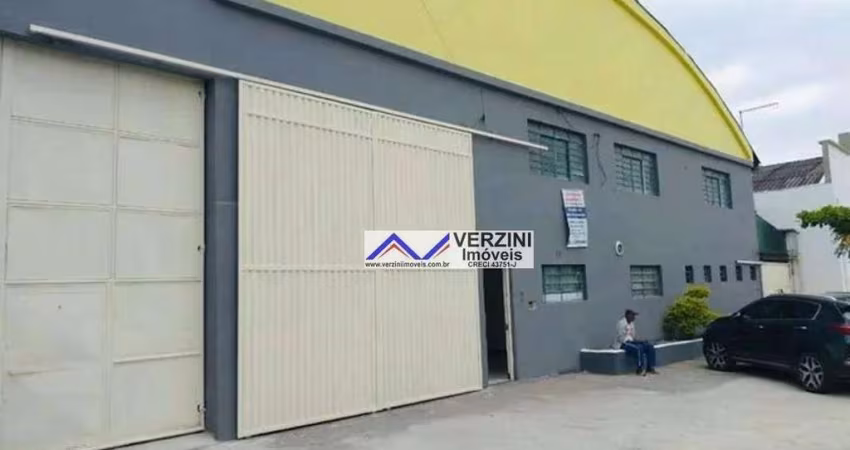 Galpão Comercial à venda, Cidade Industrial Satélite de São Paulo, Guarulhos - GA0010.