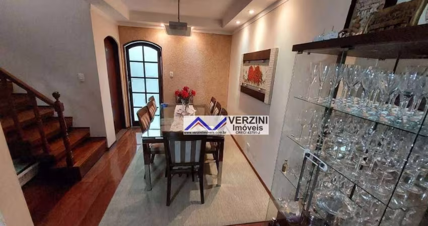 Sobrado Residencial à venda, Gopoúva, Guarulhos - SO0132.