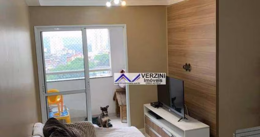Apartamento Residencial à venda, Jardim Imperador, Guarulhos - AP0271.