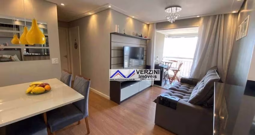 Apartamento Residencial à venda, Vila Nova Galvão, São Paulo - AP0272.