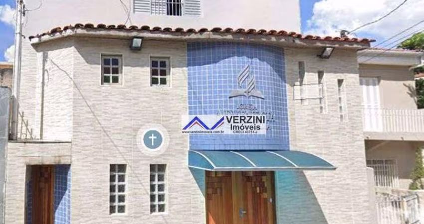 Sala Comercial à venda, Vila Guilherme, São Paulo - SA0015.