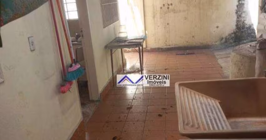 Casa Residencial à venda, Jardim Guarulhos, Guarulhos - CA0043.