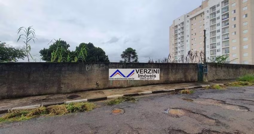 Área Comercial à venda, Jardim do Triunfo, Guarulhos - AR0002.