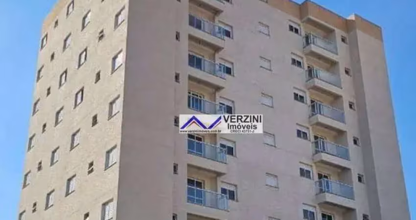Apartamento Residencial à venda, Vila Galvão, Guarulhos - AP0307.