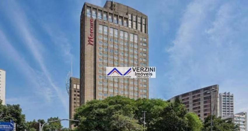 Sala Comercial à venda, Centro, Guarulhos - SA0019.