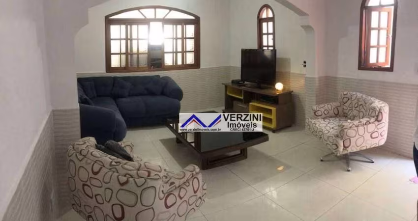 Casa Residencial à venda, Vila Rio de Janeiro, Guarulhos - CA0046.